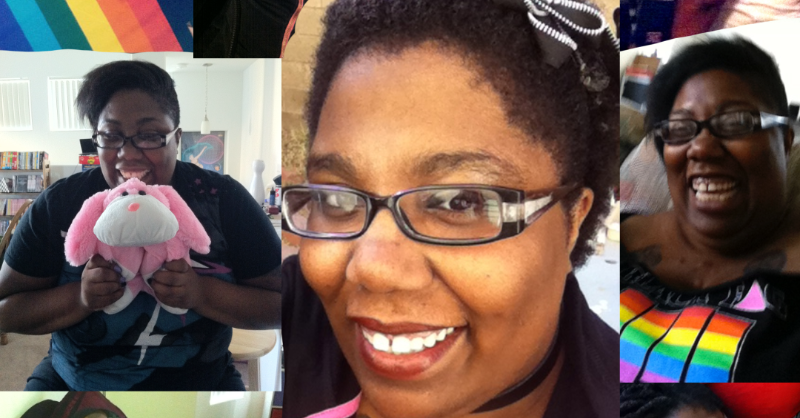 A collage of Stephanie's Smile